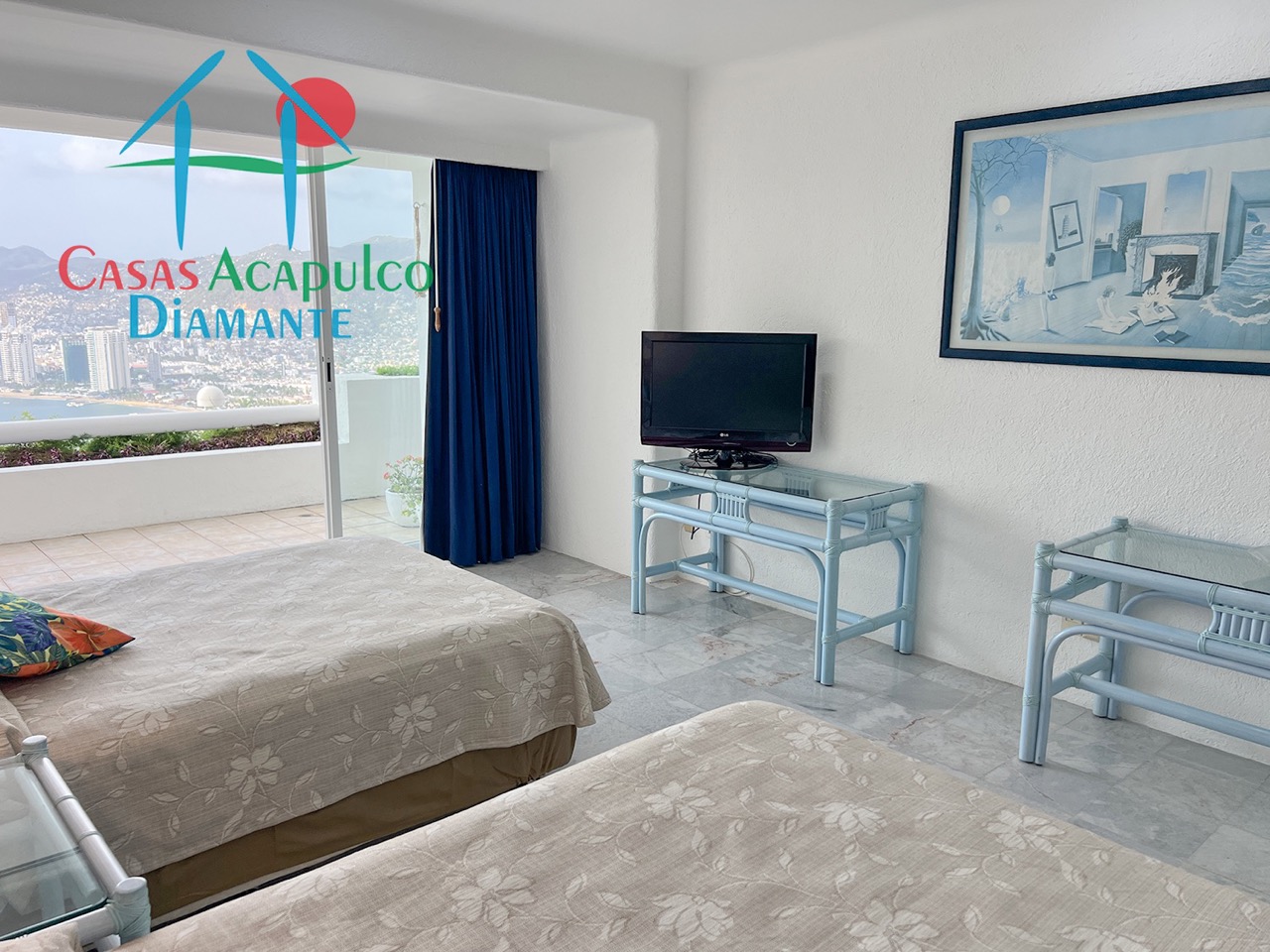 Brisas Diamante T5 168 - Recámara tres 3